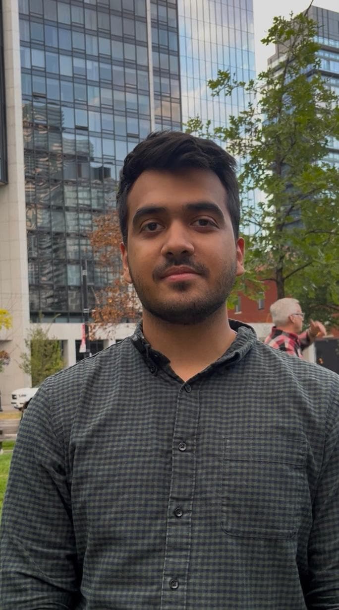 Fardeen Mazumdar